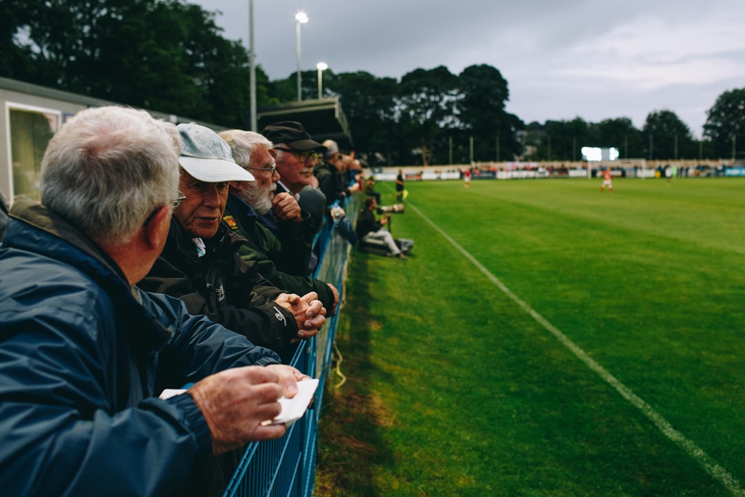 Building a Sporting Community