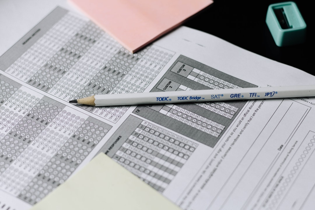 A Test of Accountability