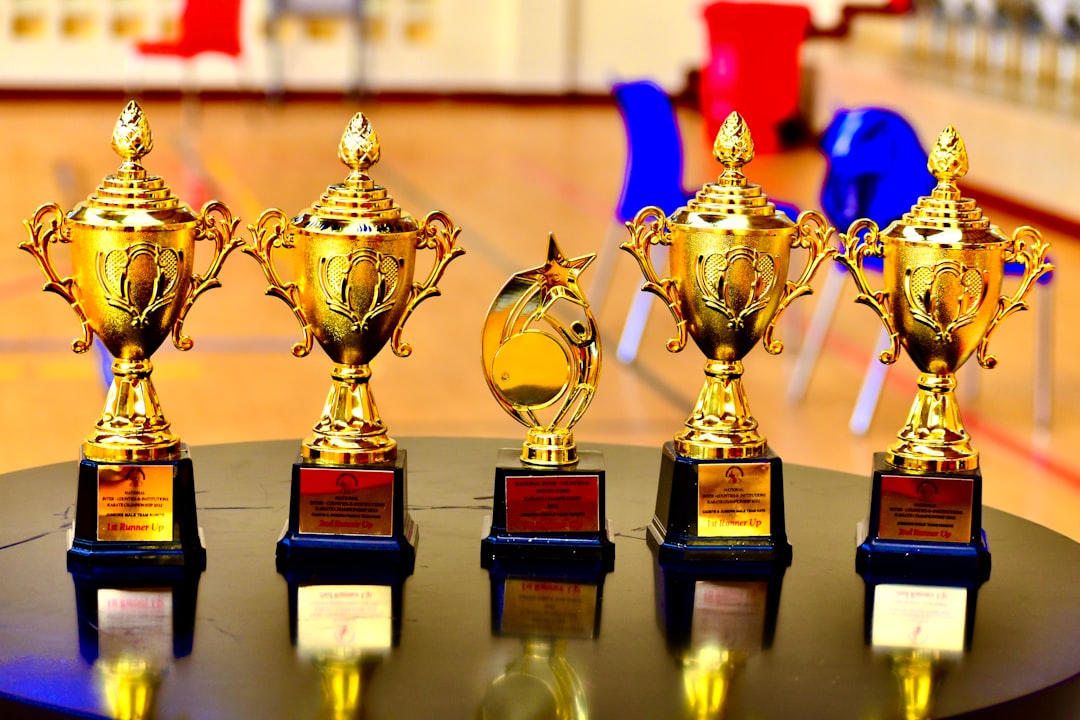 Achievements On and Off the Court