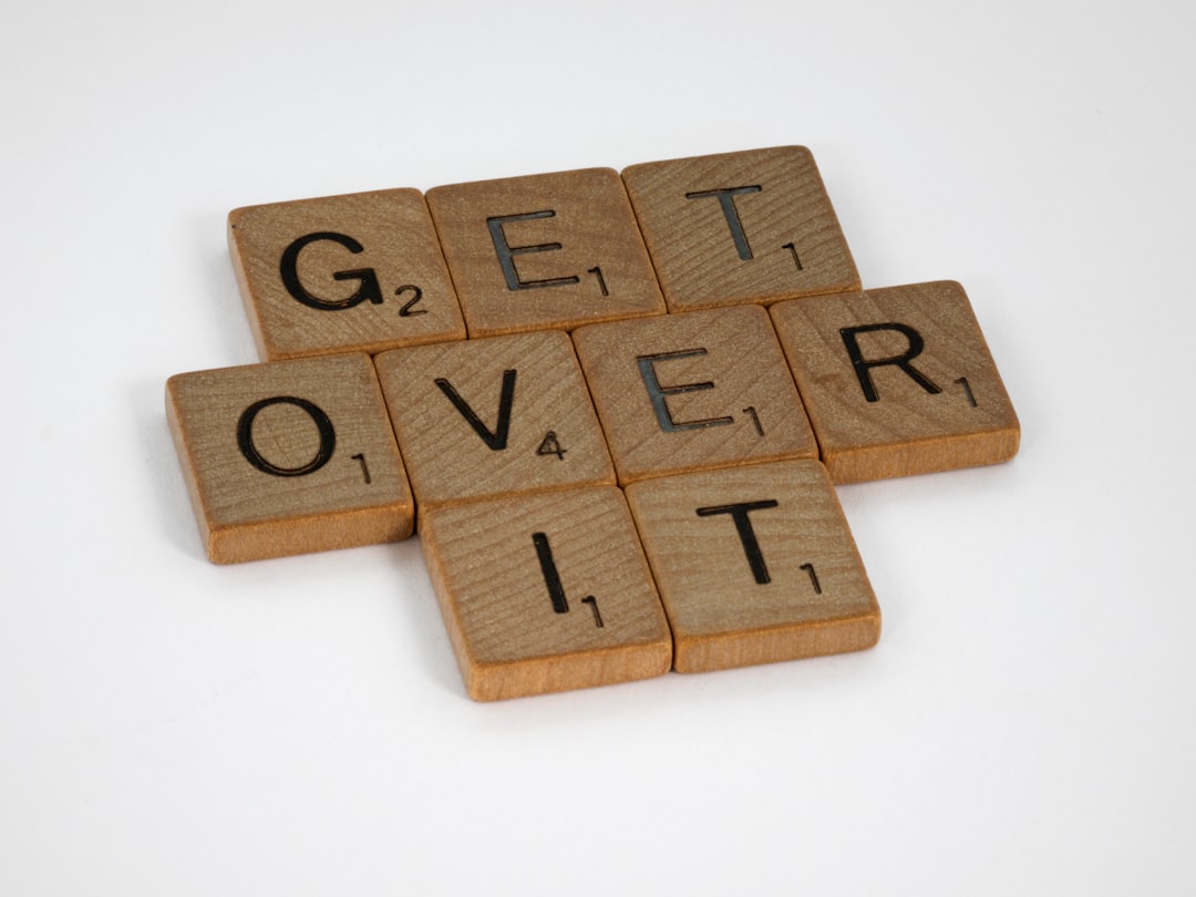 Overcoming Negative Thought Patterns