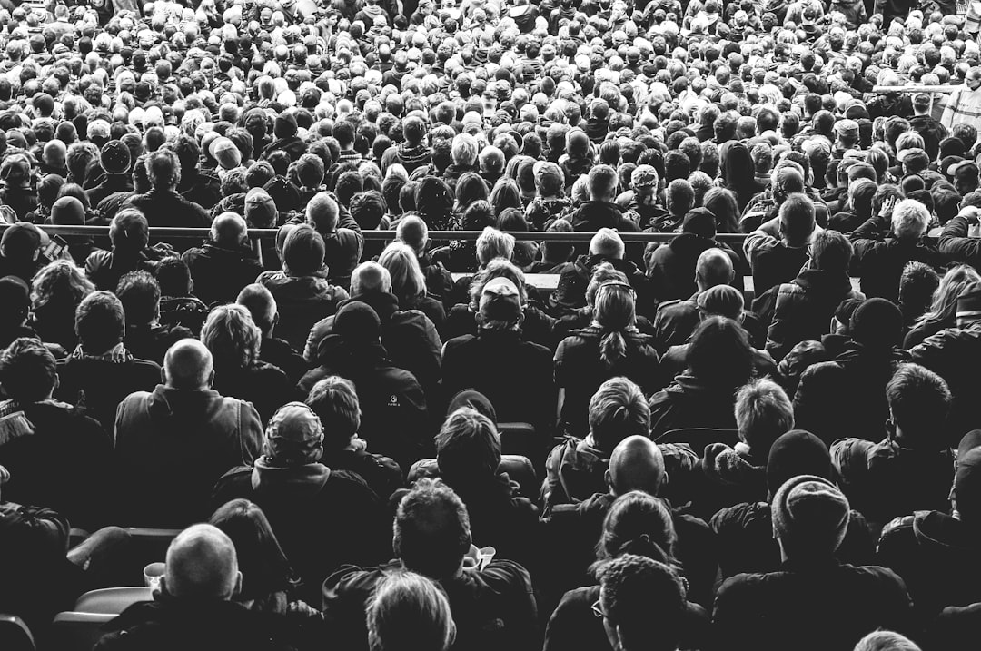An Audience Less Enthused