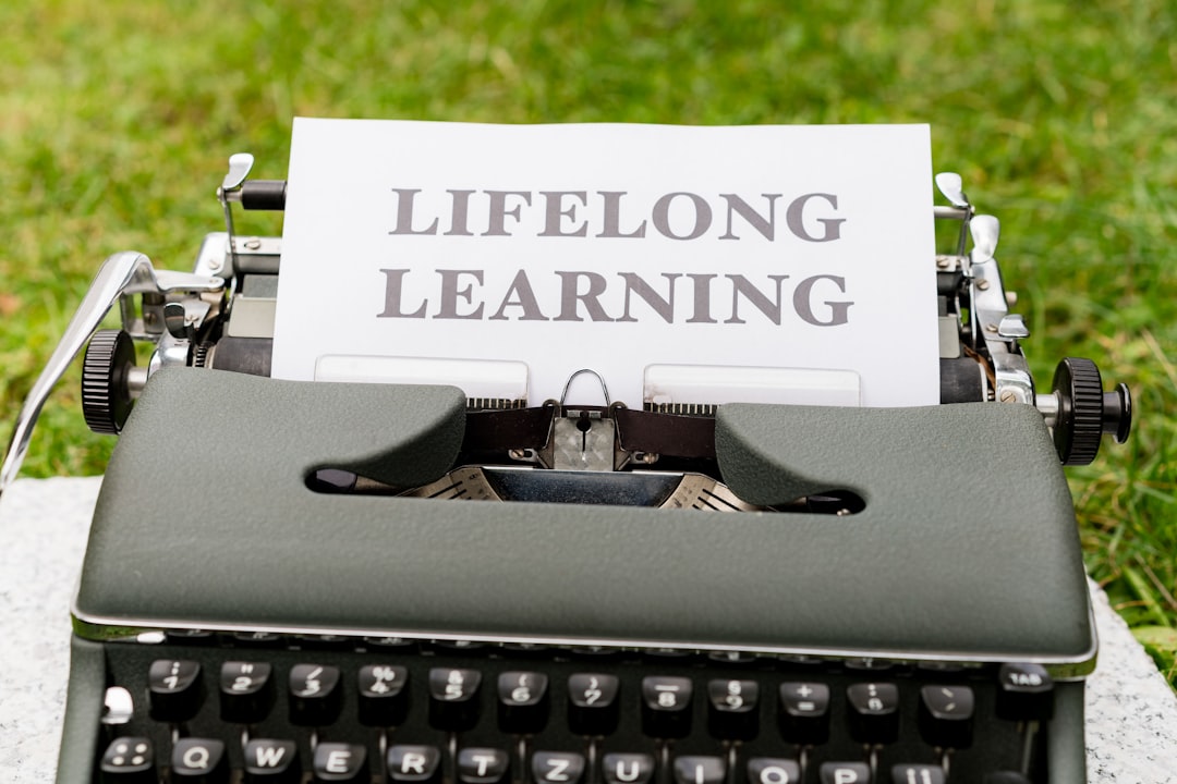 Encouraging Lifelong Learning