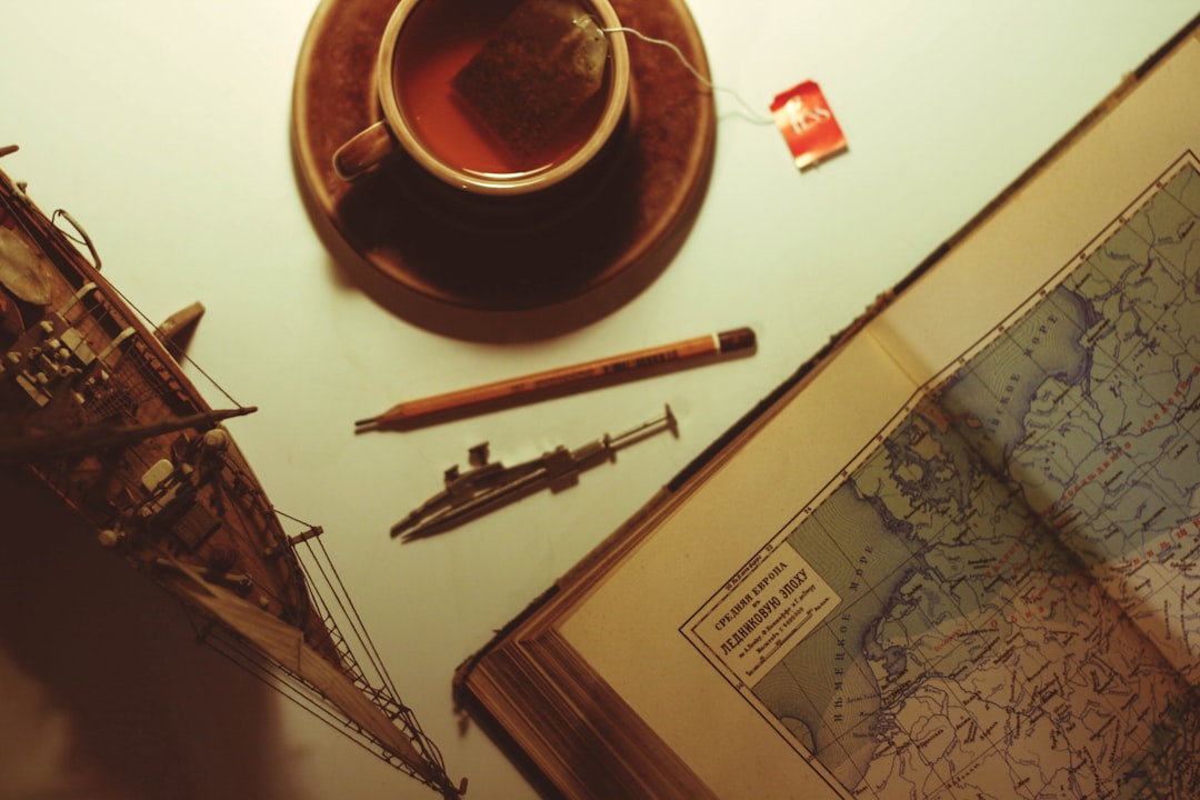 Background of the Voyage
