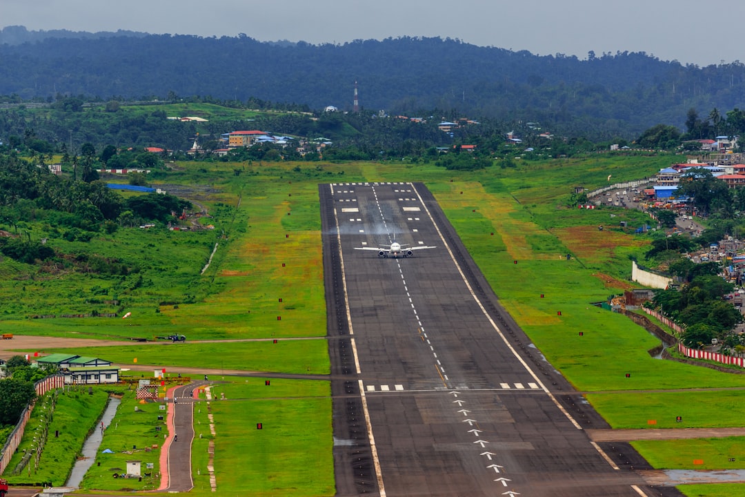 Boundary Bay Airport's Readiness