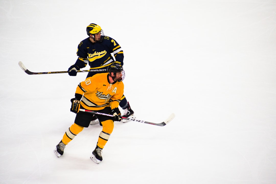 The Bigger Picture: Hockey and Identity
