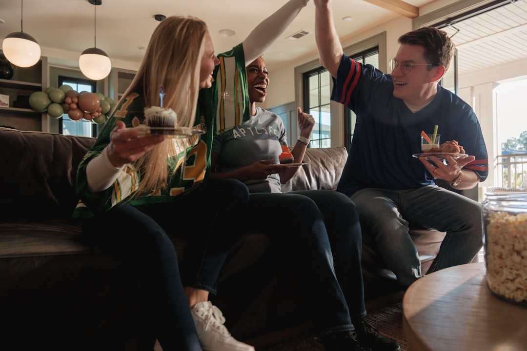 Celebrating the Game