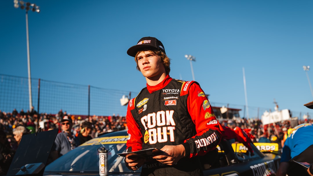 NASCAR Community Reacts