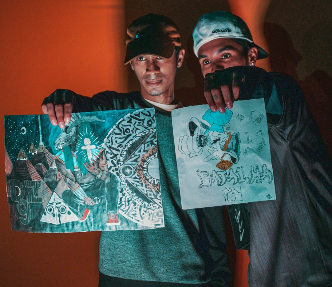 Support from Fellow Artists