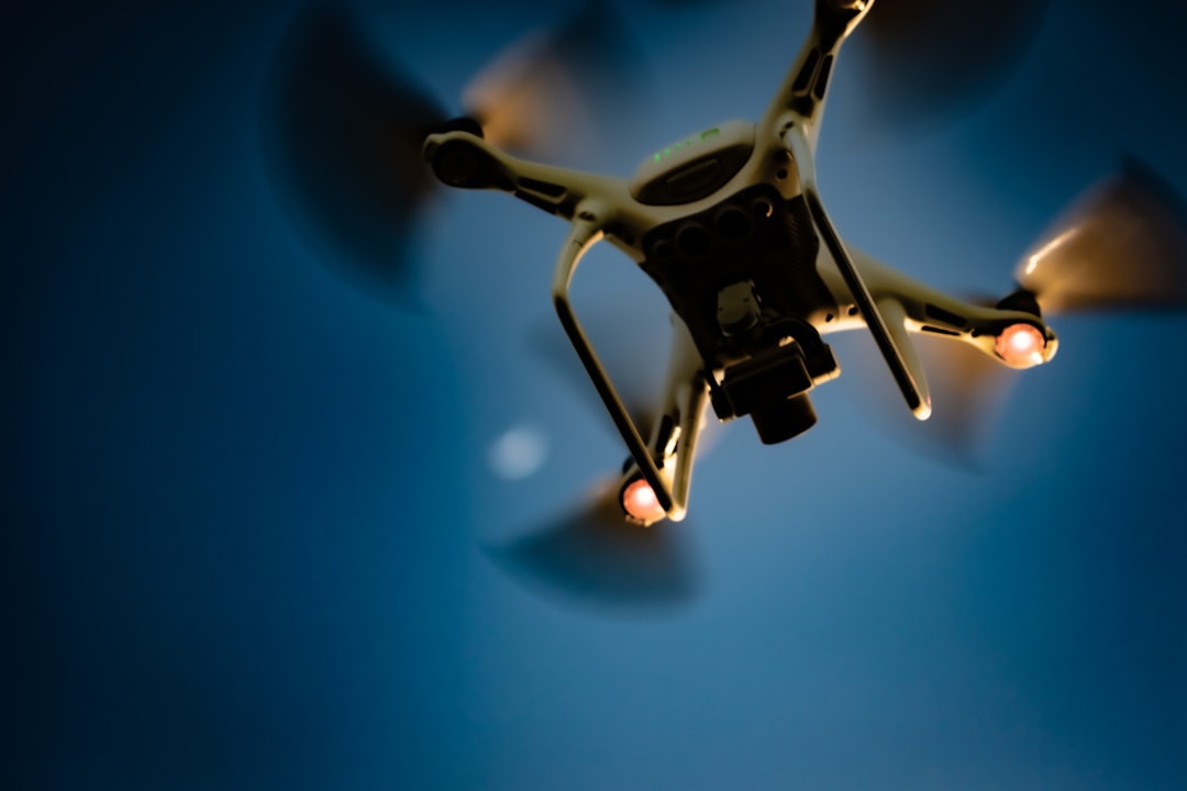 The Drone Strike Incident