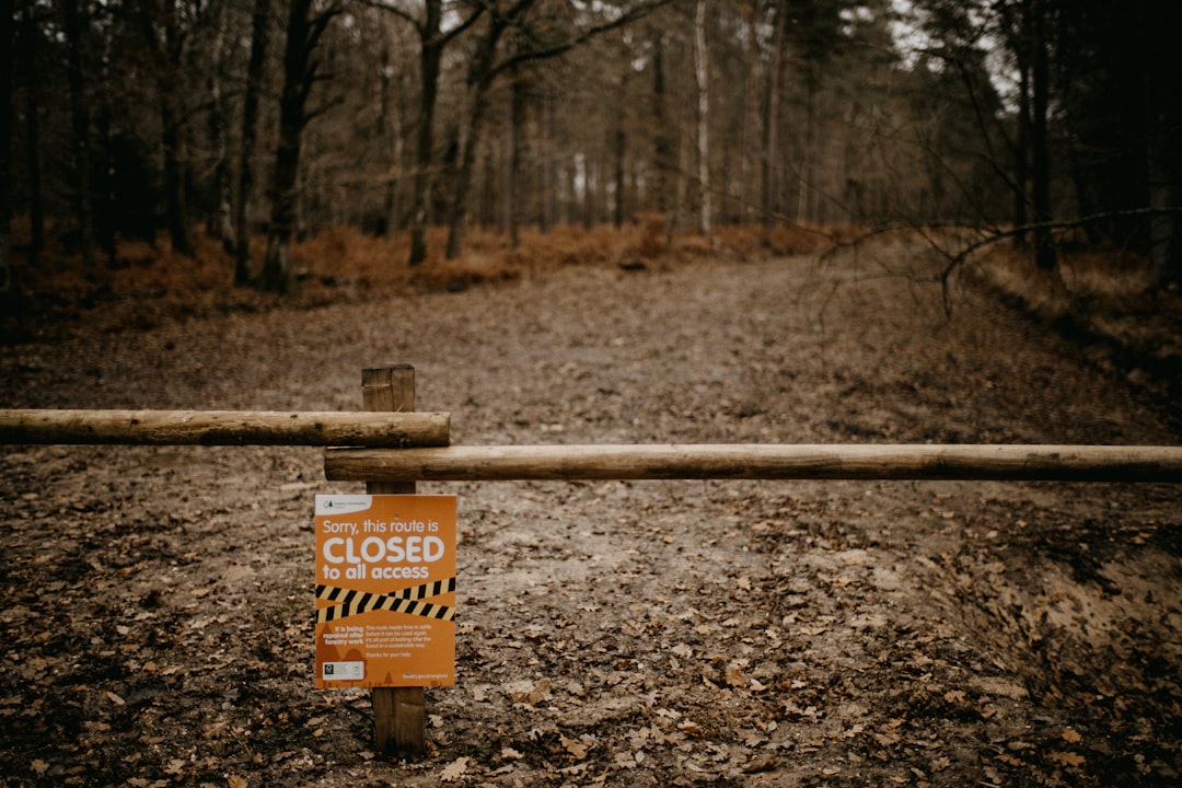 Trail Closures and Safety Measures