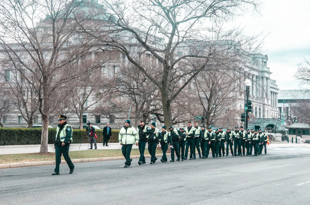 Officers' Experiences During the Insurrection