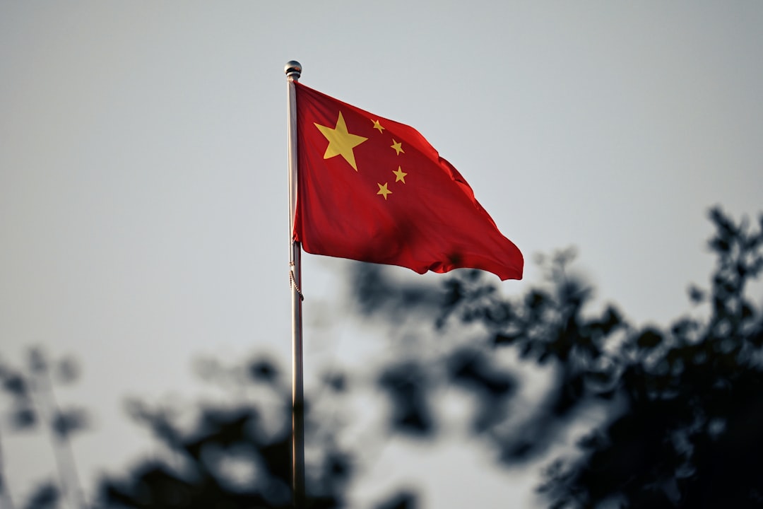 Chinese Diplomatic Pressure