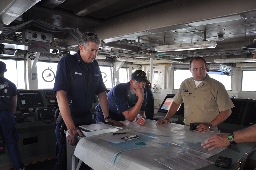 Charting a Course Forward