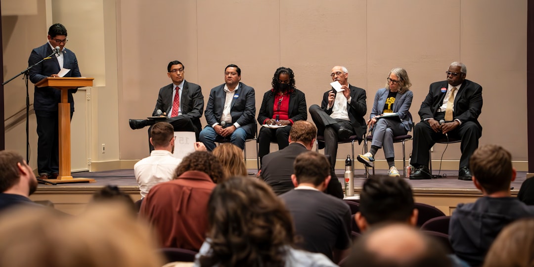The Leadership Debate