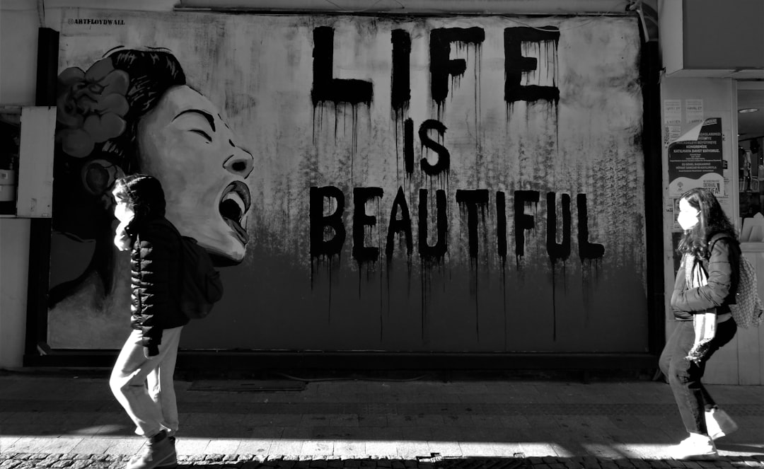 A Nod to the Absurdities of Life