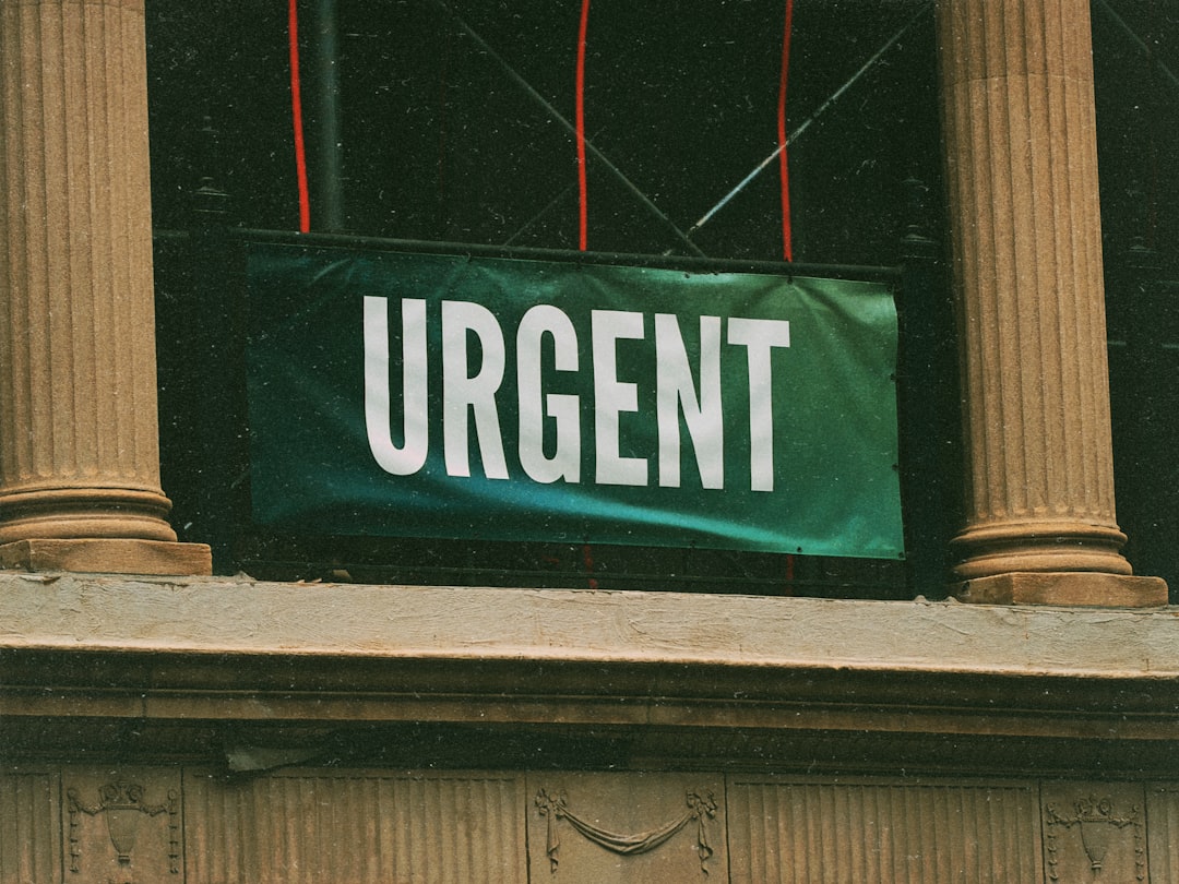 The Urgent Need for Aid