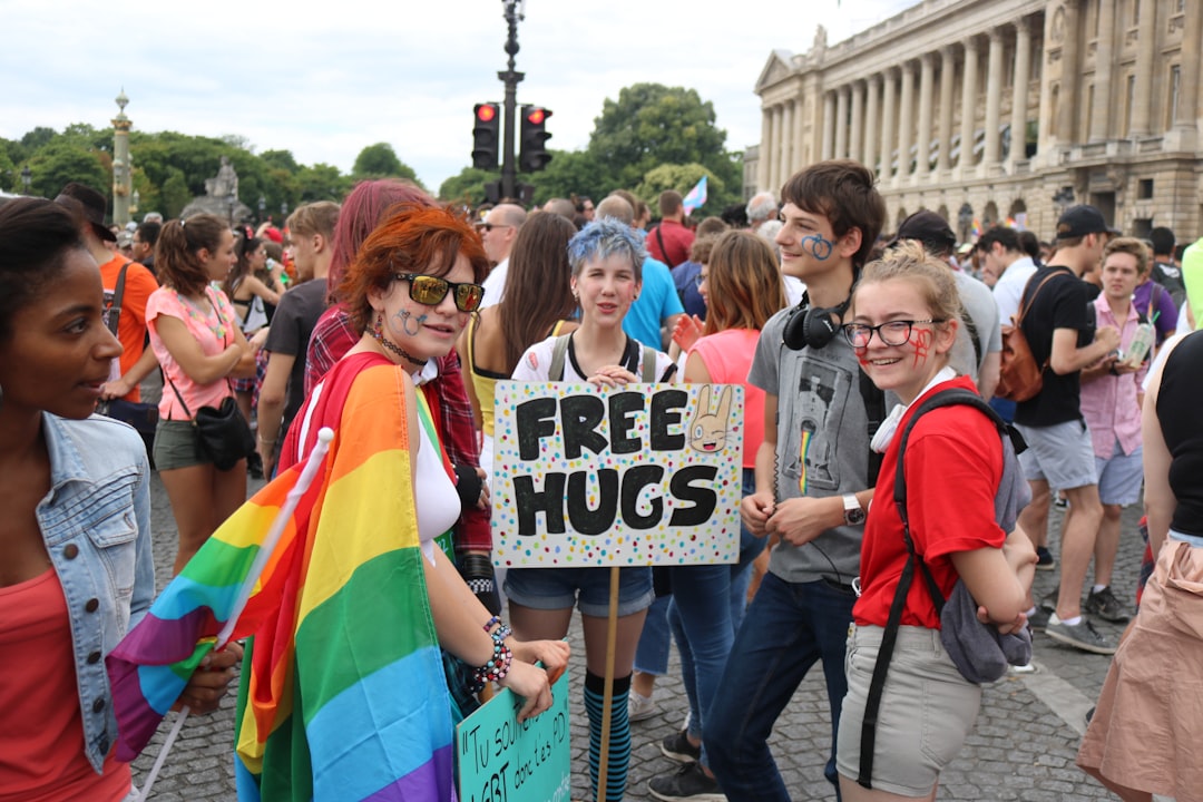 Counter-Protests and Community Unity