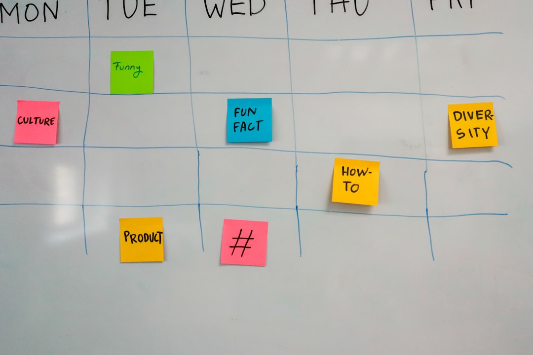 Potential Scheduling Conflicts