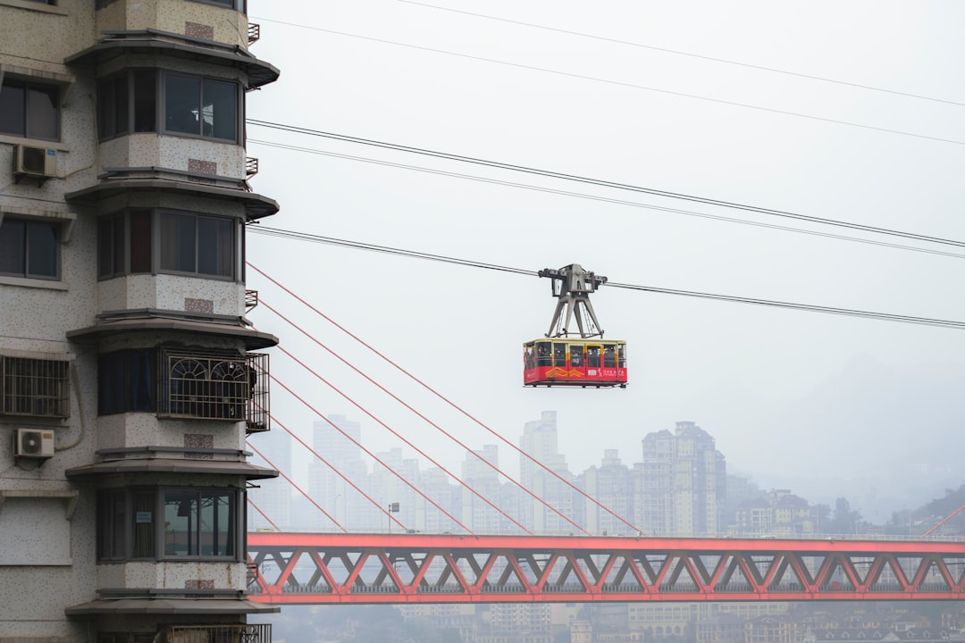 Chongqing: A Symbol of Transformation