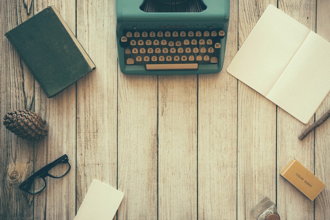The Writer's Background