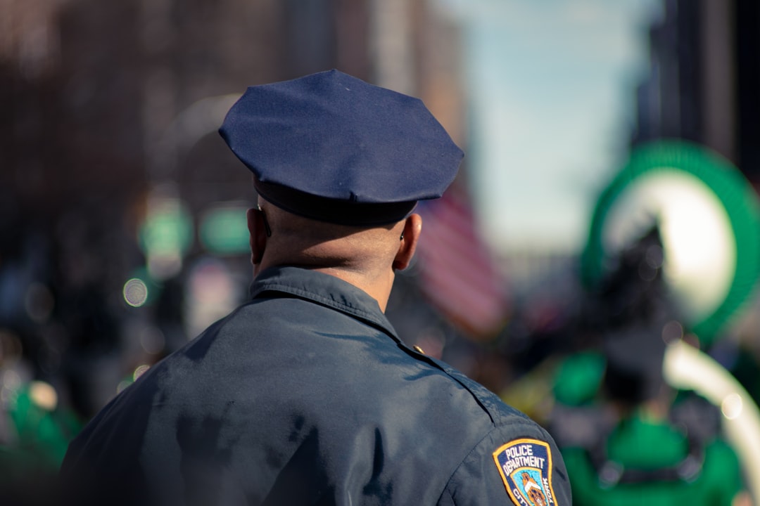 Heavy Police Presence and Arrests
