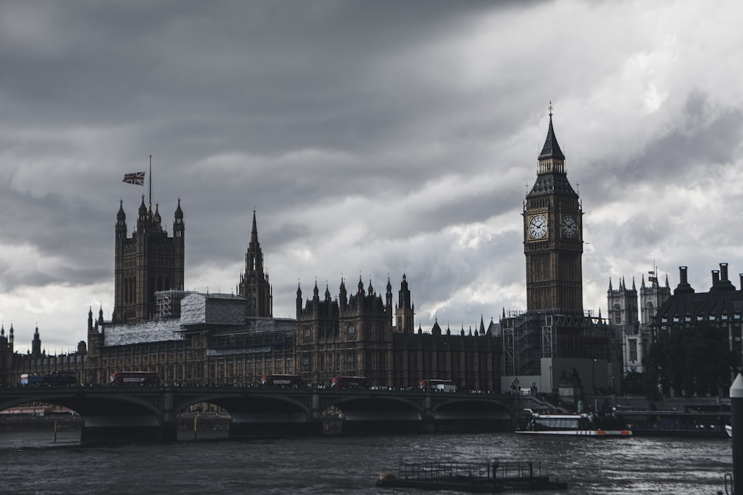 Exploring the British Isles