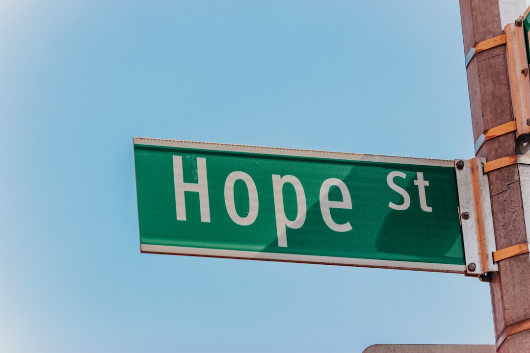 A Glimmer of Hope