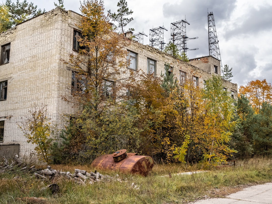 The Legacy of Chernobyl: A Return to Nature