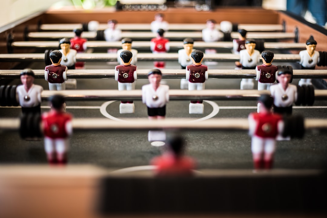 Key Players and Their Strategies