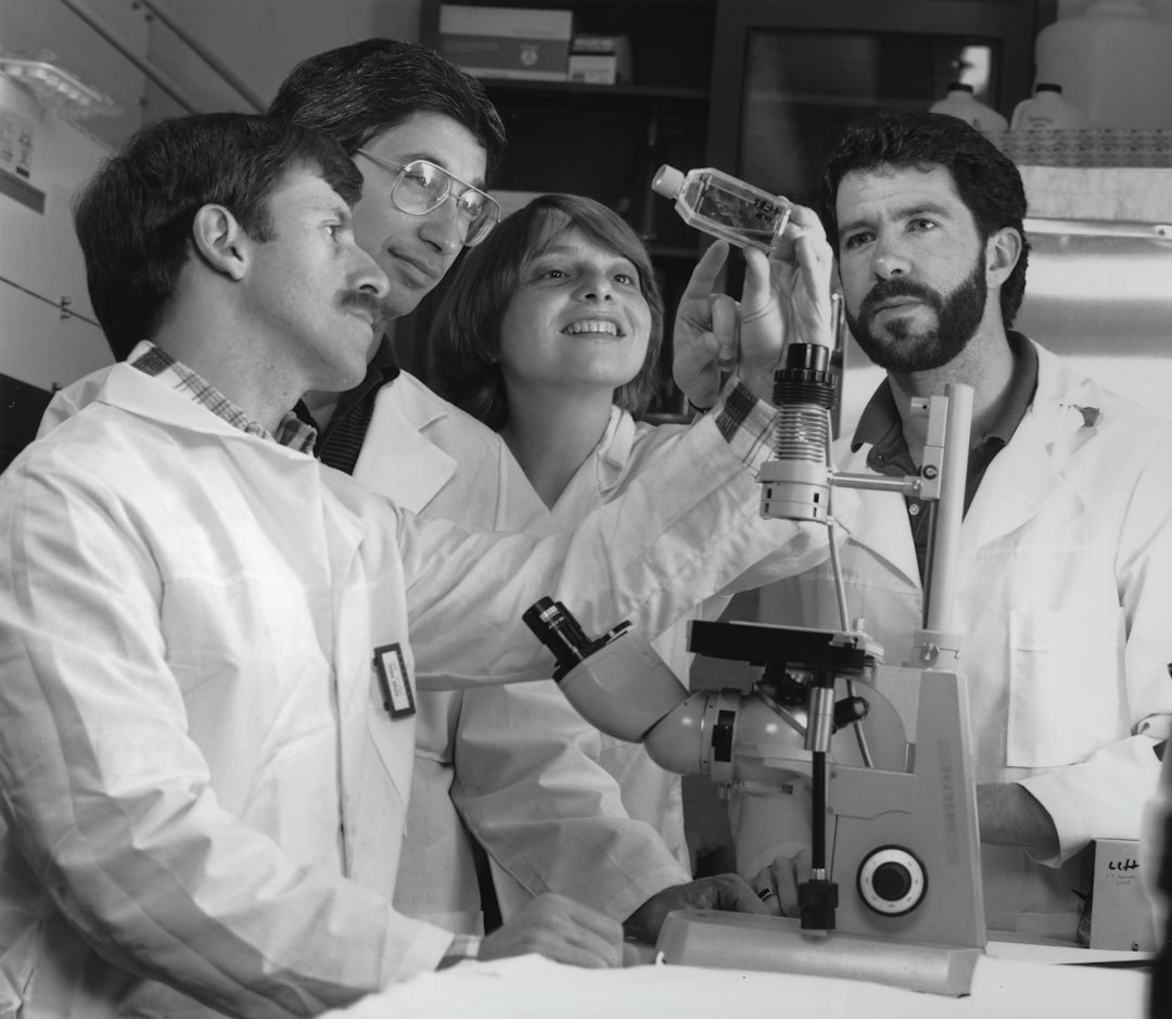 The Science Behind the Search