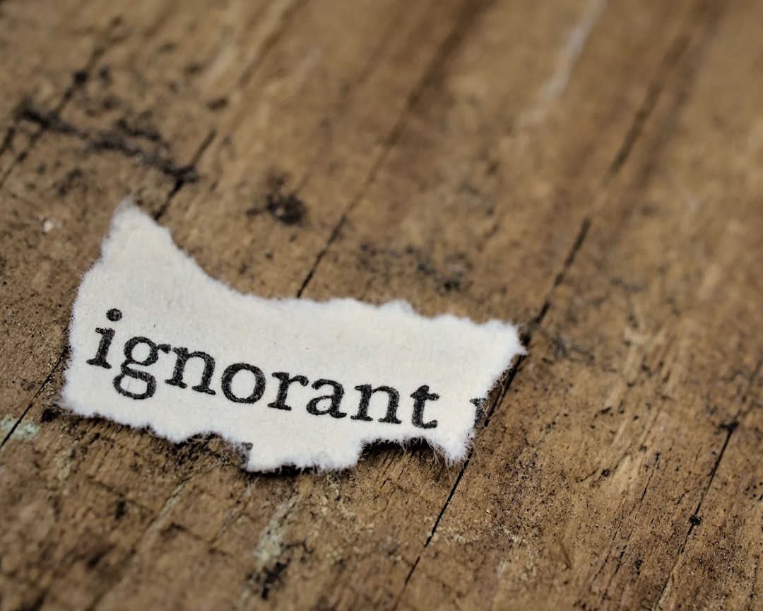 Acknowledging Legitimate Concerns