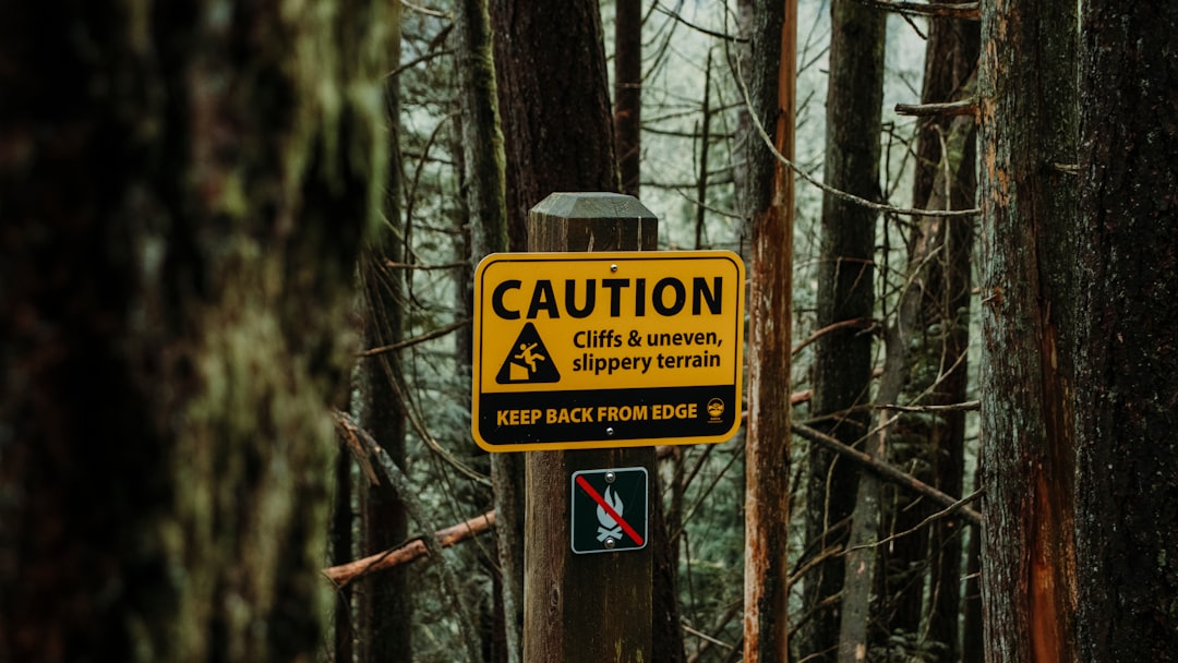 Outdoor Safety Recommendations