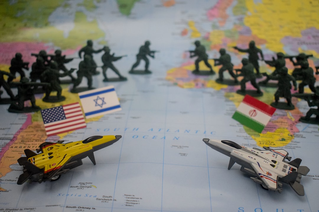 Diplomatic Efforts and Global Implications