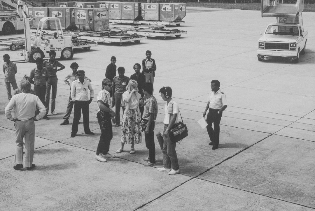 Preparations for Their Arrival