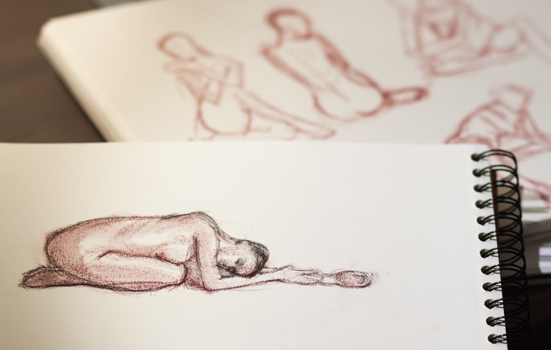 Drawing from Literature