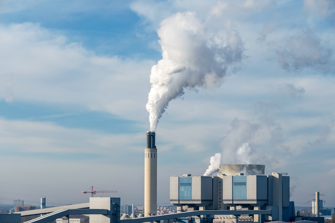 Addressing Emissions and Energy Needs