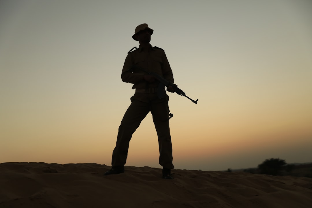 A Call for Ceasefire