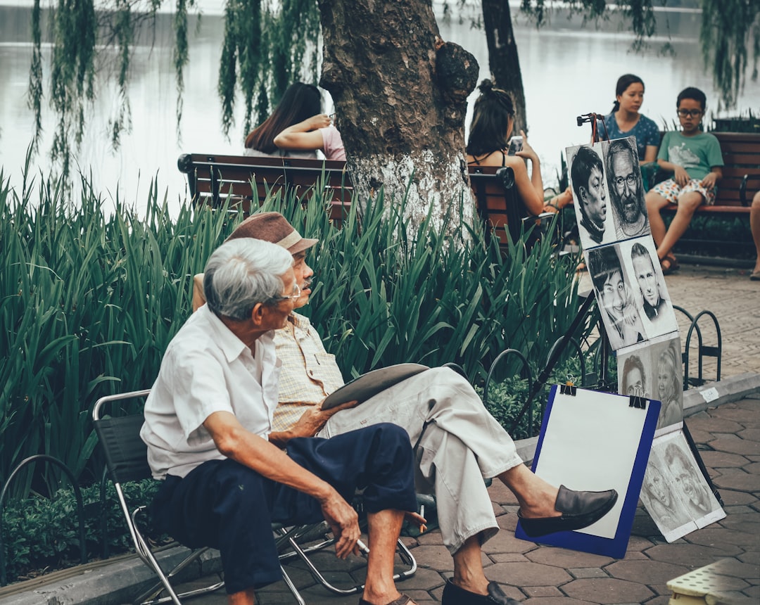 The Reality of Falls in the Elderly