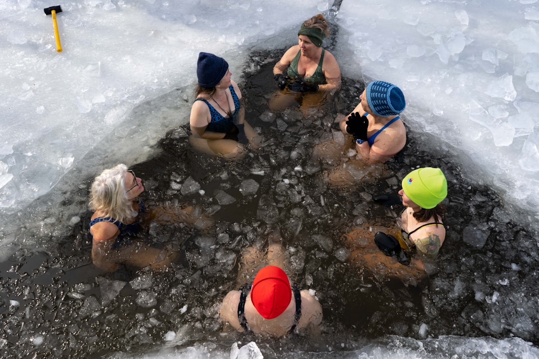 Chilling Competition with a Warm Heart