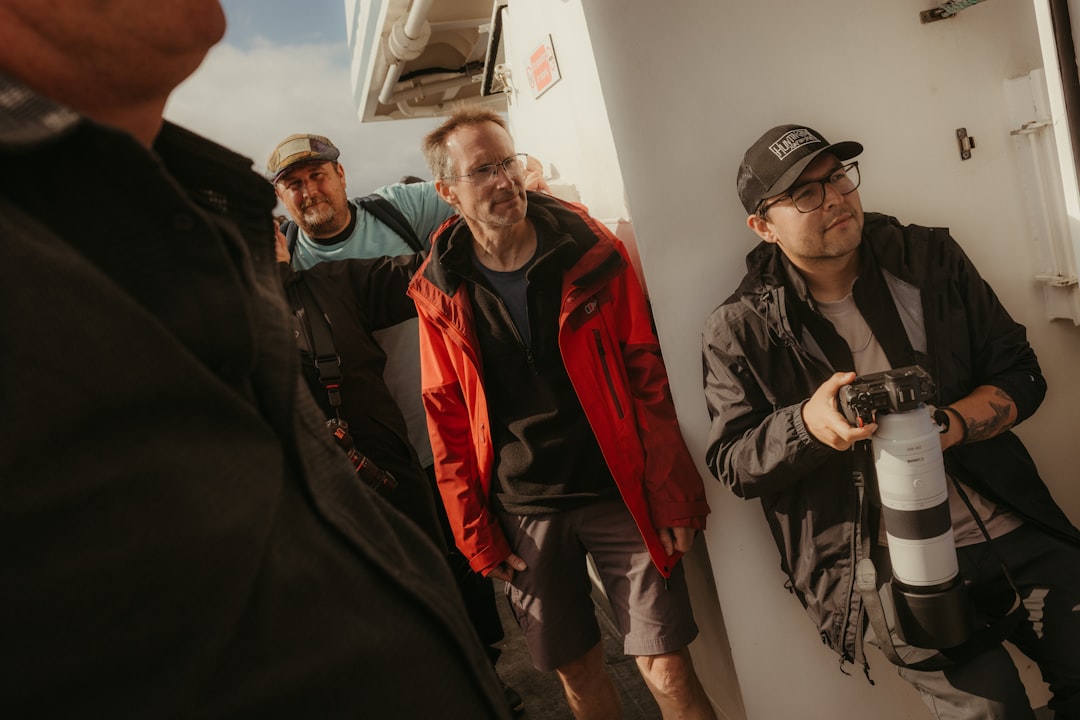 Insights from the Canadian Crew