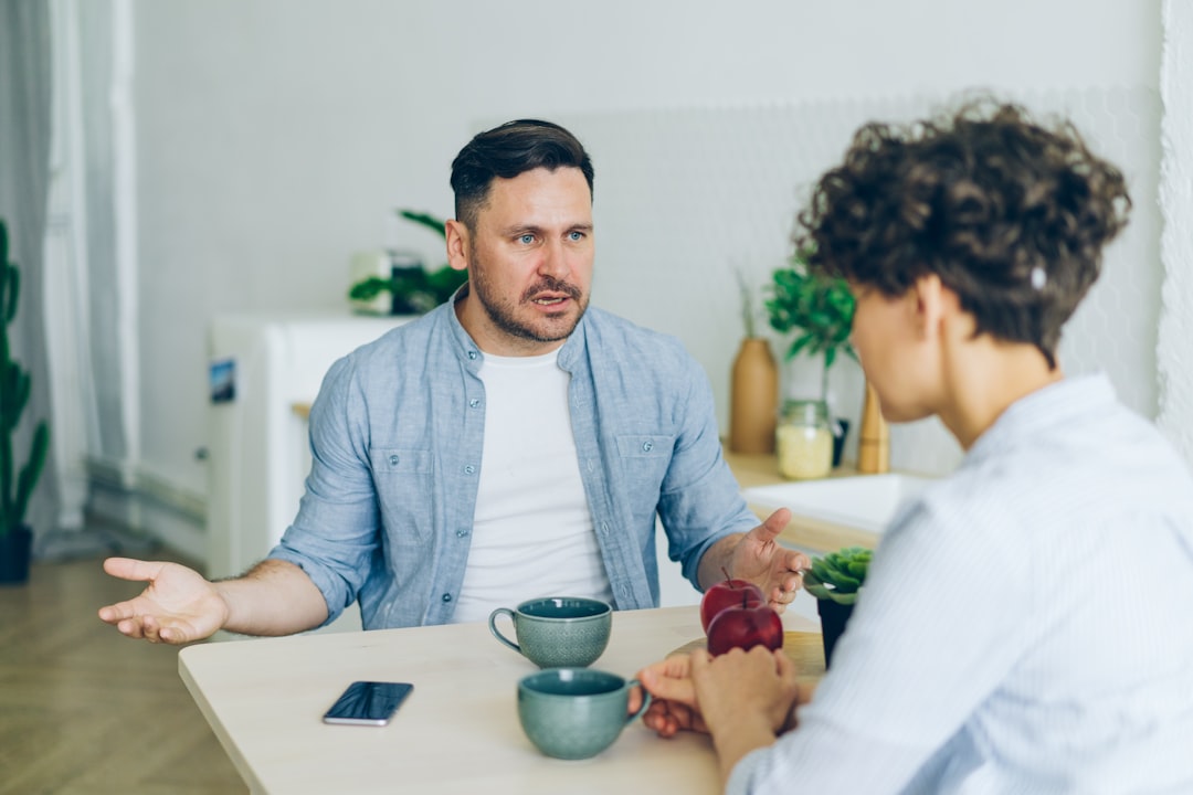 Internal Disagreements Emerge