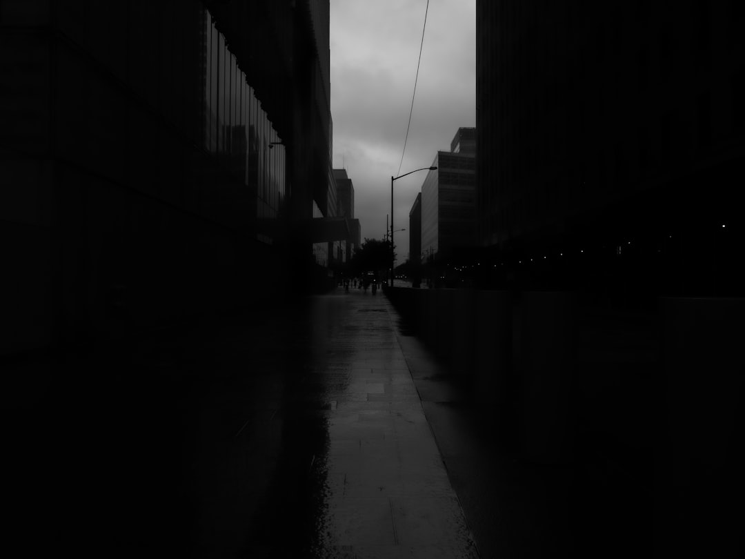 An Intense Atmosphere
