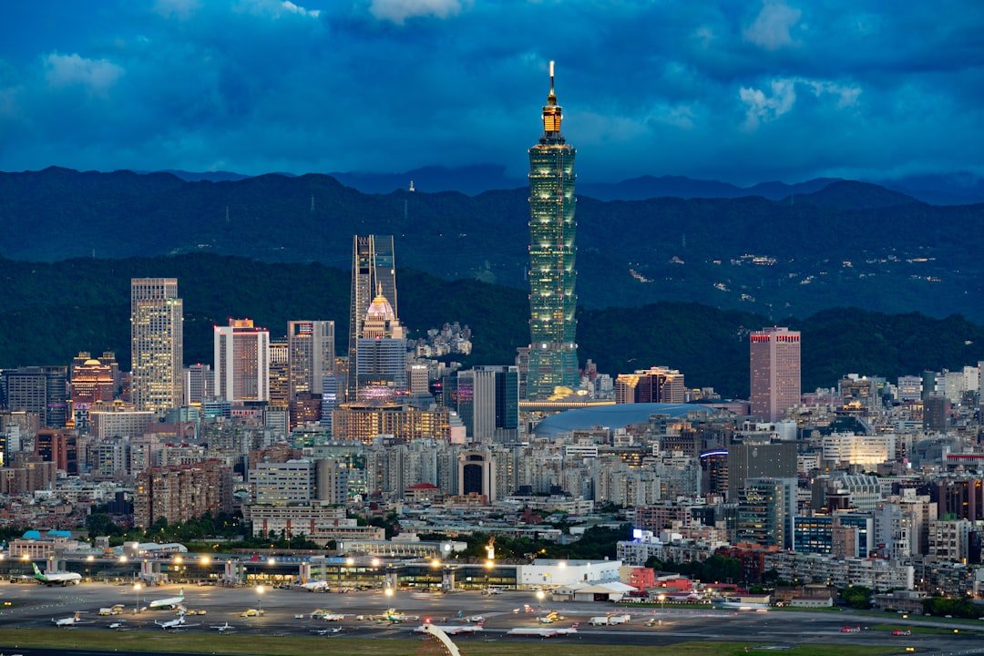 Tensions Surrounding the Taiwan Strait