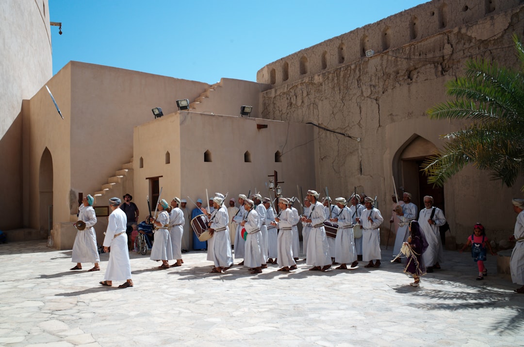 The Implications for Oman
