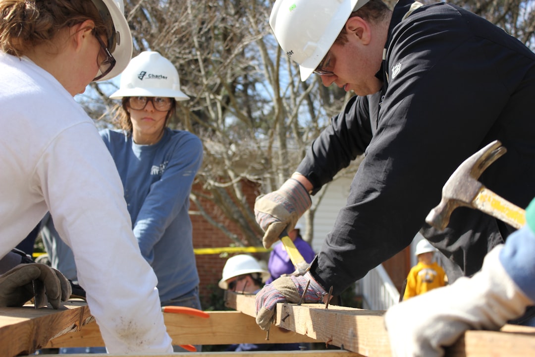 Building Community Through Connection