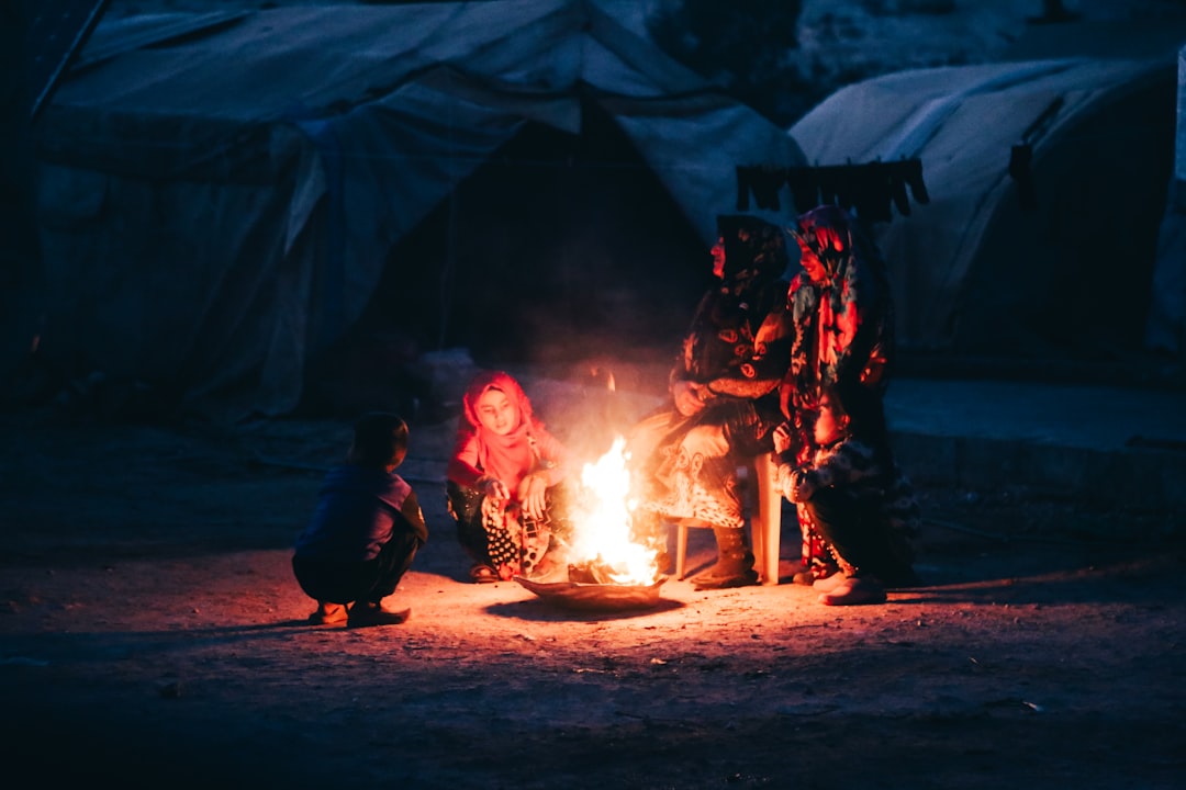 Community Resilience Amidst Despair