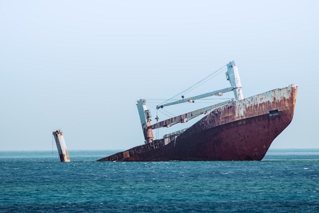 The Legacy of Abandoned Vessels
