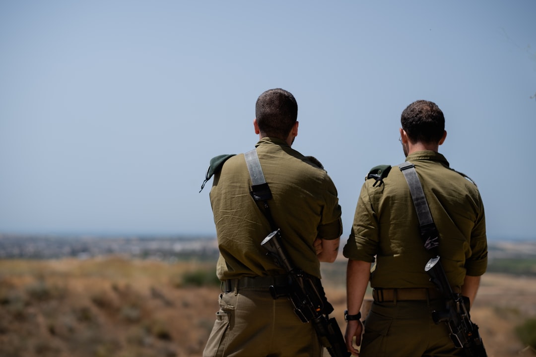 Israeli Forces Expand Operations in Lebanon