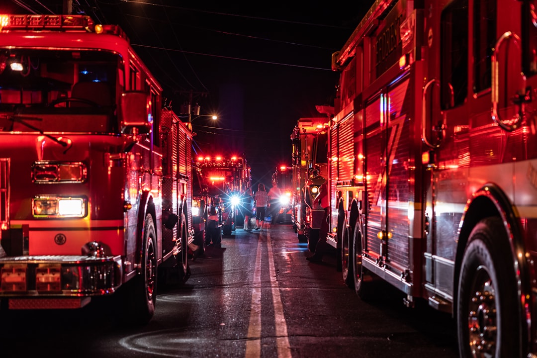 Enhanced Firefighting Resources
