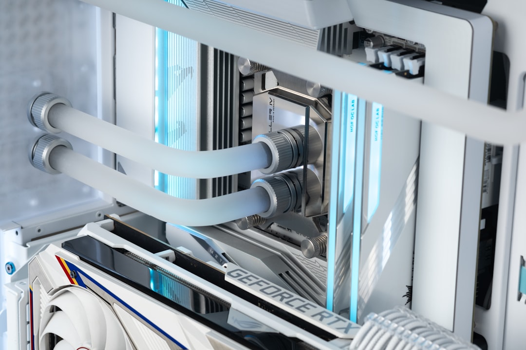 Access to Water and Cooling Stations